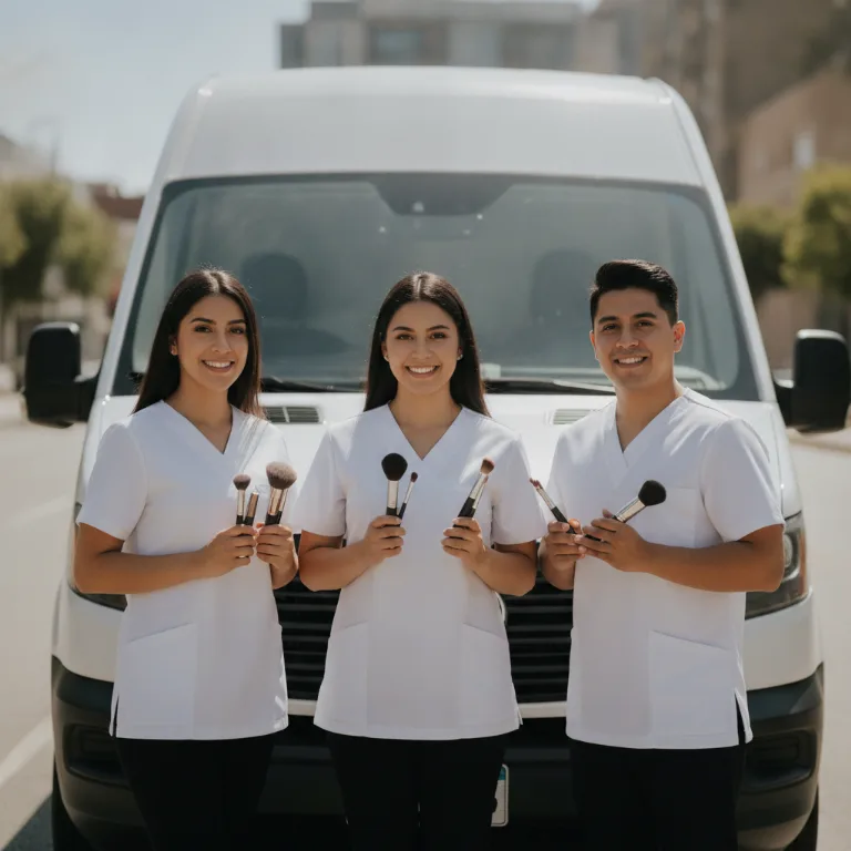 Maquiagem de Noiva equipe em Maraba